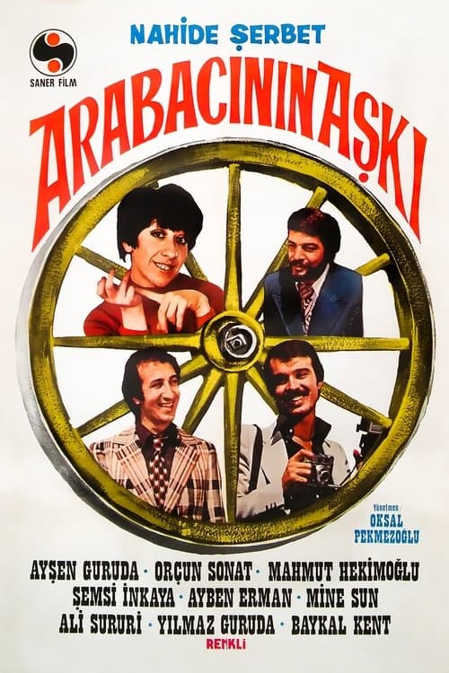 Arabacının Aşkıのポスター
