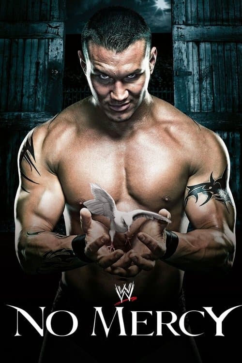 WWE No Mercy 2007のポスター