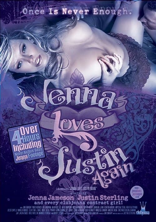 Jenna Loves Justin Againのポスター