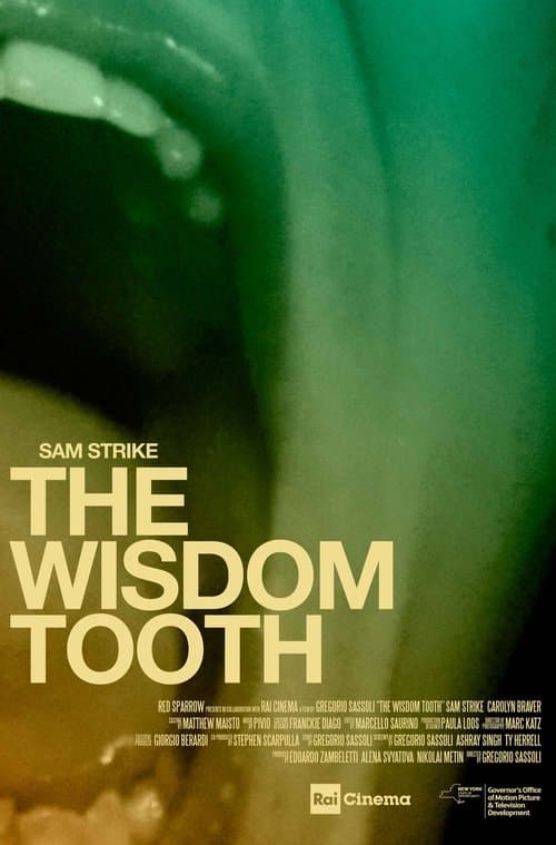 The Wisdom Toothのポスター