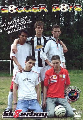 Soccer Boysのポスター