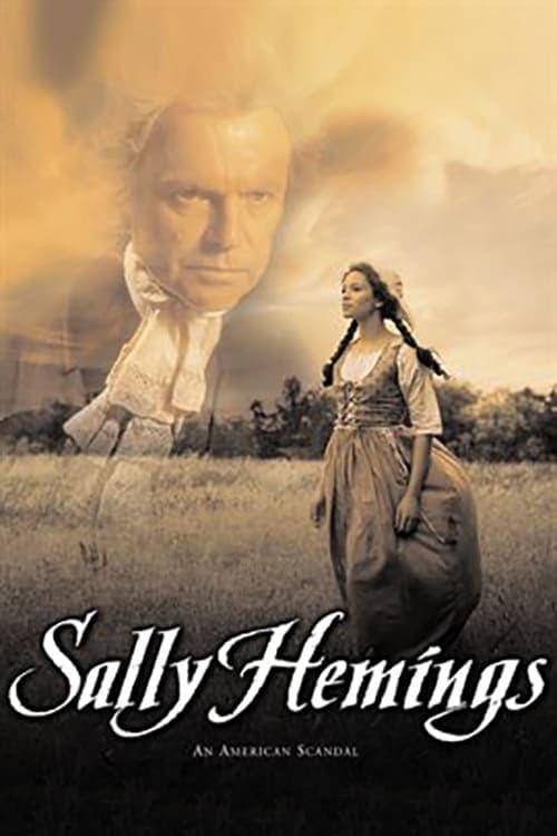 Sally Hemings: An American Scandalのポスター