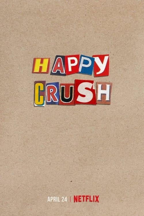Happy Crushのポスター