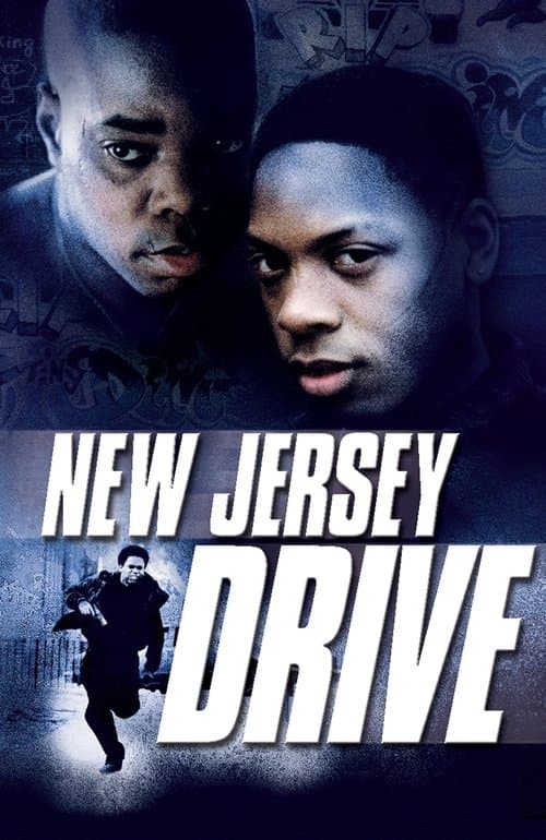 New Jersey Driveのポスター