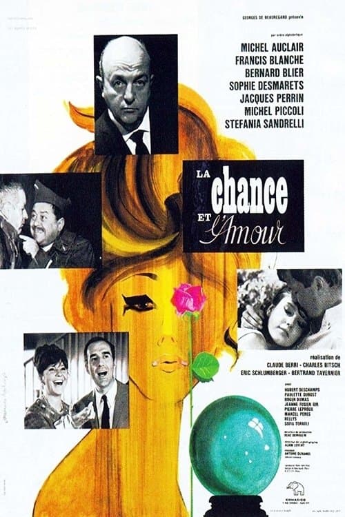 La Chance et l'Amourのポスター