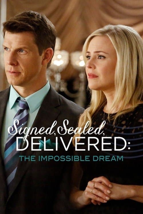 Signed, Sealed, Delivered: The Impossible Dreamのポスター