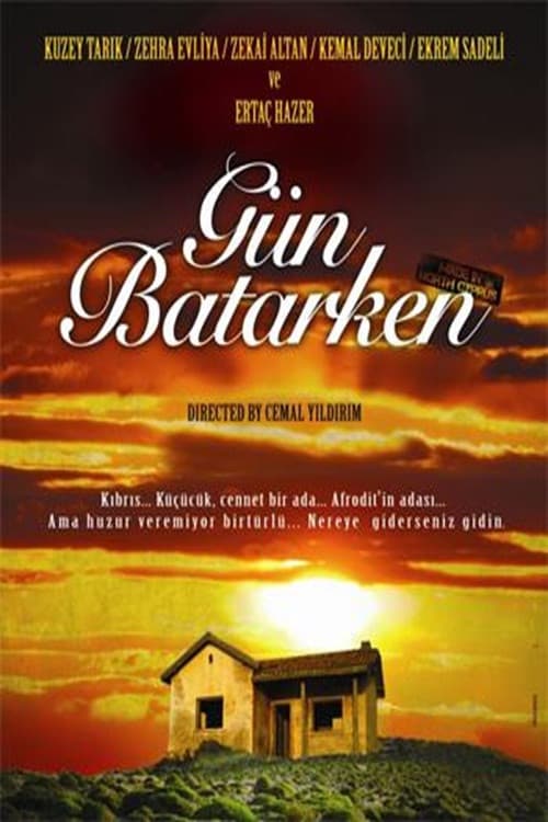Gün Batarkenのポスター