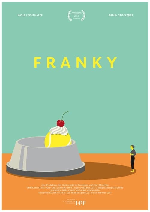 Frankyのポスター