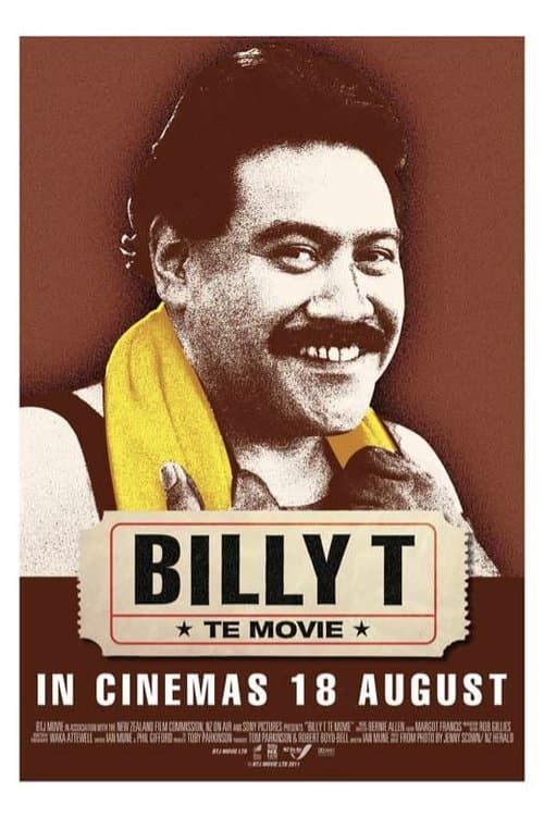Billy T Te Movieのポスター