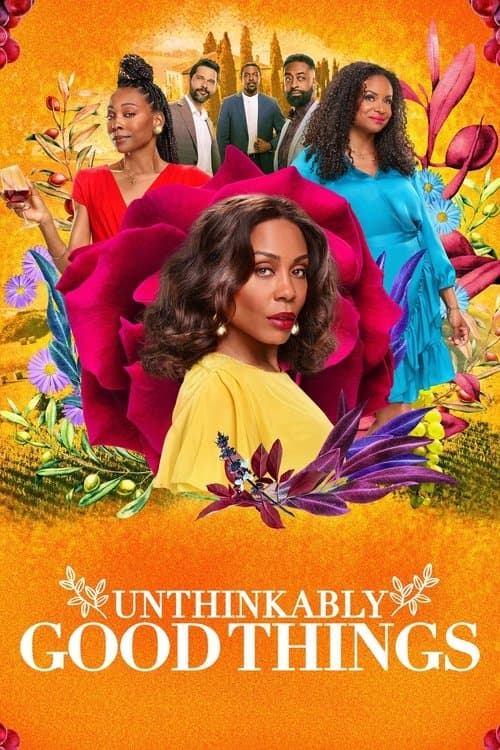 Unthinkably Good Thingsのポスター
