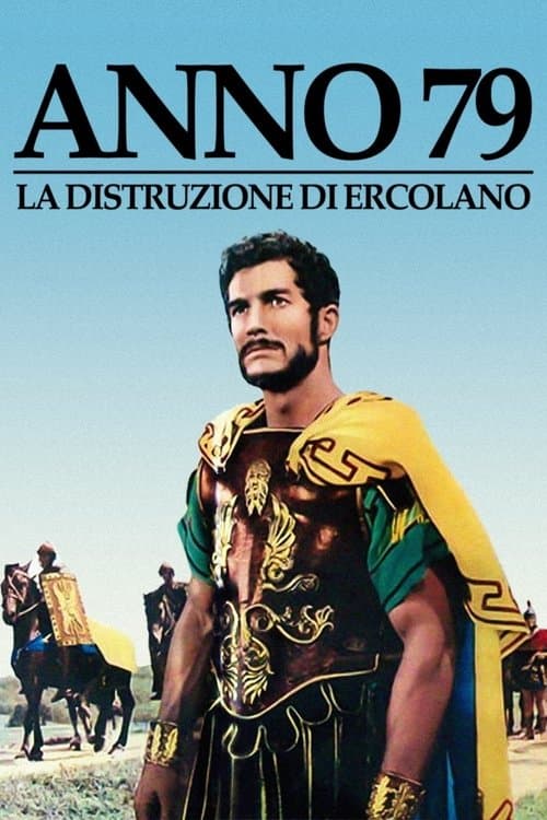 Anno 79: La distruzione di Ercolanoのポスター