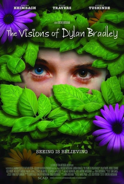 The Visions of Dylan Bradleyのポスター