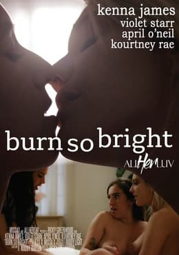 Burn So Brightのポスター