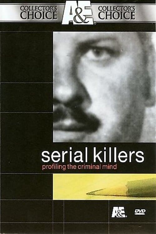 Serial Killers: Profiling the Criminal Mindのポスター