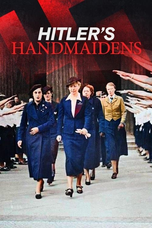 Hitler's Handmaidensのポスター
