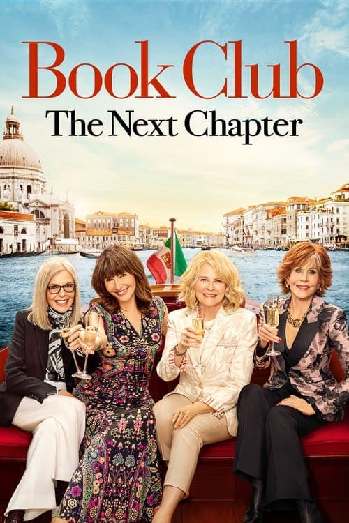 Book Club: The Next Chapterのポスター