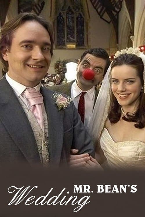 Mr. Bean's Weddingのポスター