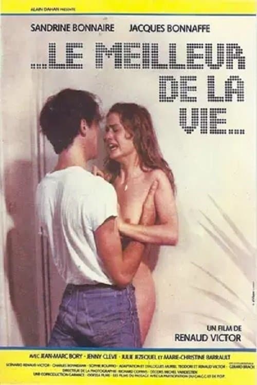 Le Meilleur de la Vieのポスター