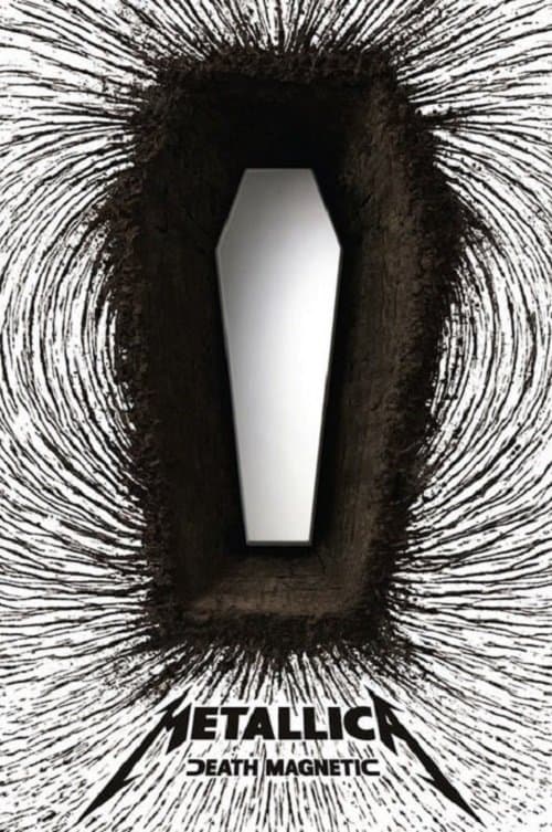 Metallica: Making Magneticのポスター