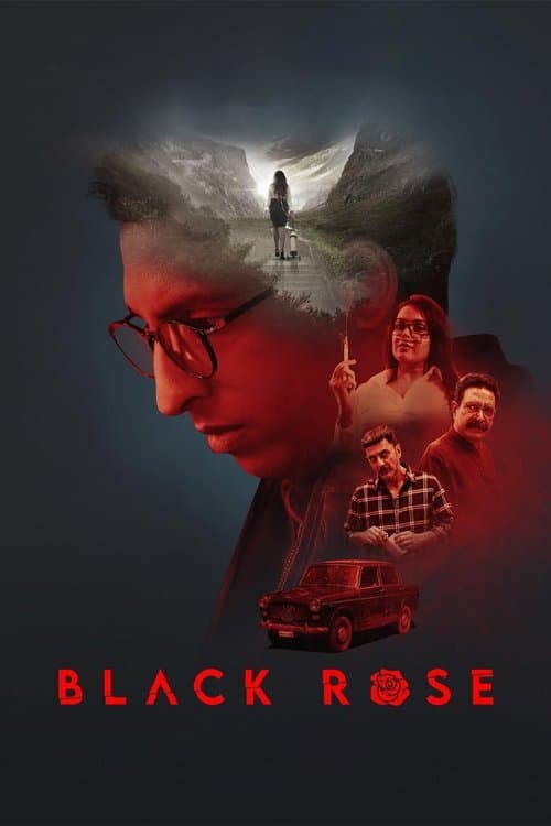 Black Roseのポスター