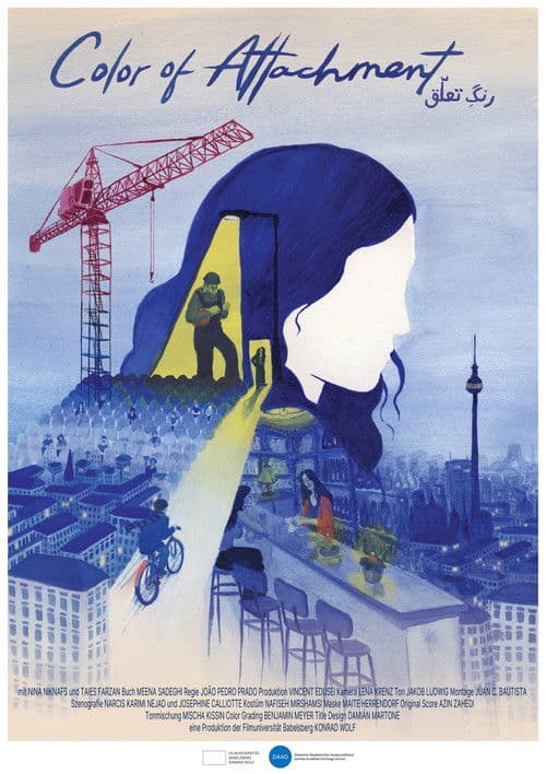 Color of Attachmentのポスター