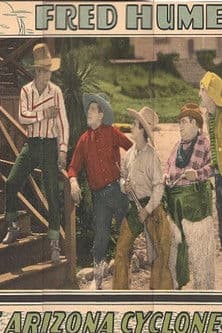 The Arizona Cycloneのポスター