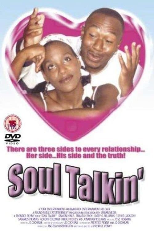 Soul Talkin'のポスター