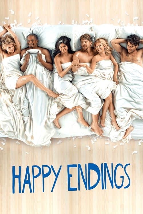 Happy Endingsのポスター