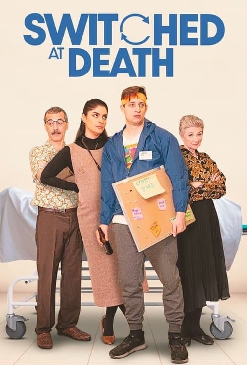 Switched at Deathのポスター