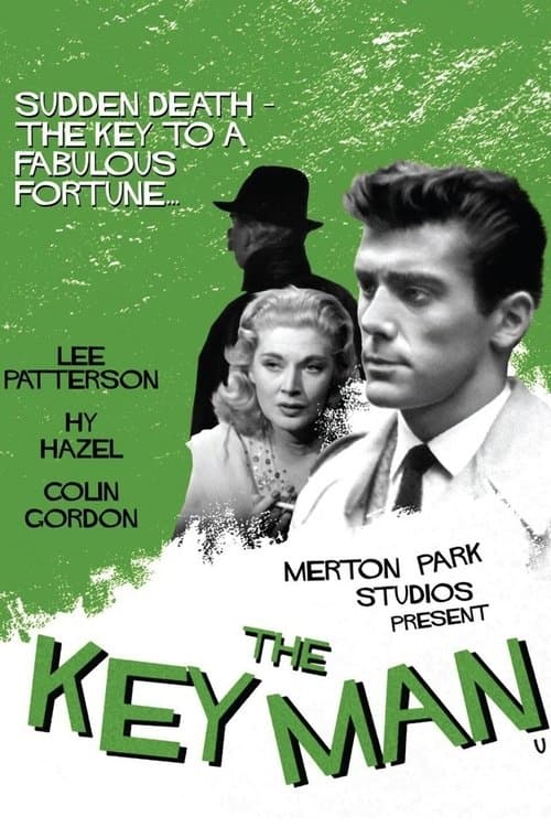 The Key Manのポスター