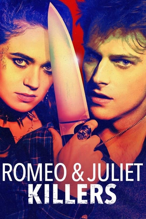 Romeo & Juliet Killersのポスター
