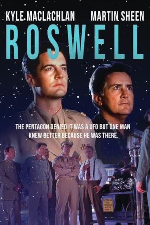 Roswellのポスター