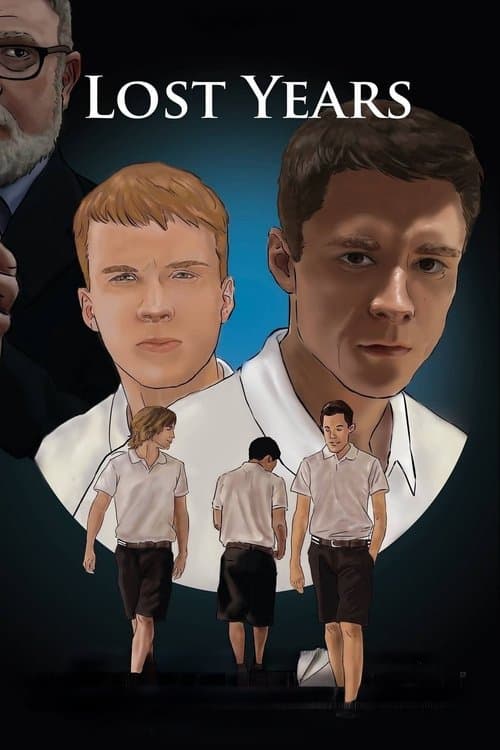 Lost Yearsのポスター