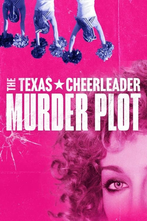The Texas Cheerleader Murder Plotのポスター