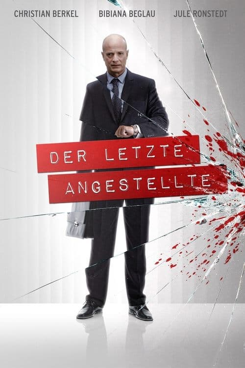 Der letzte Angestellteのポスター