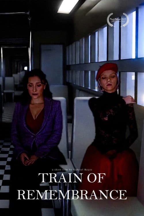 El Tren de los Recuerdosのポスター