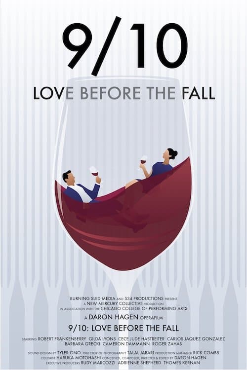 9/10: Love Before the Fallのポスター