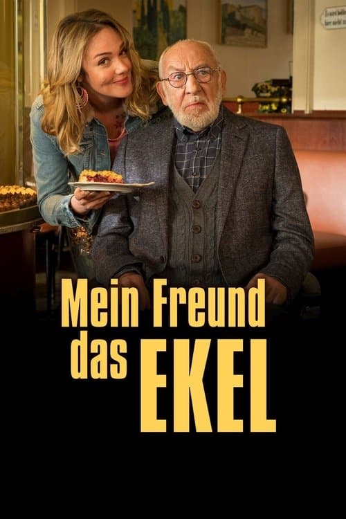 Mein Freund, das Ekelのポスター
