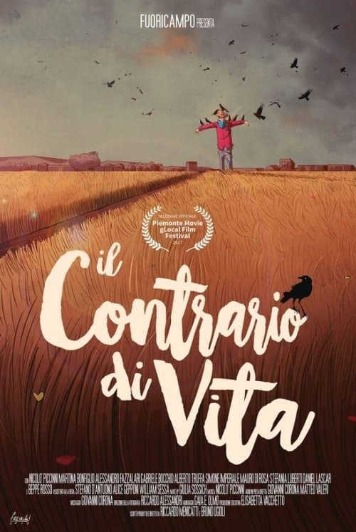 Il contrario di vitaのポスター