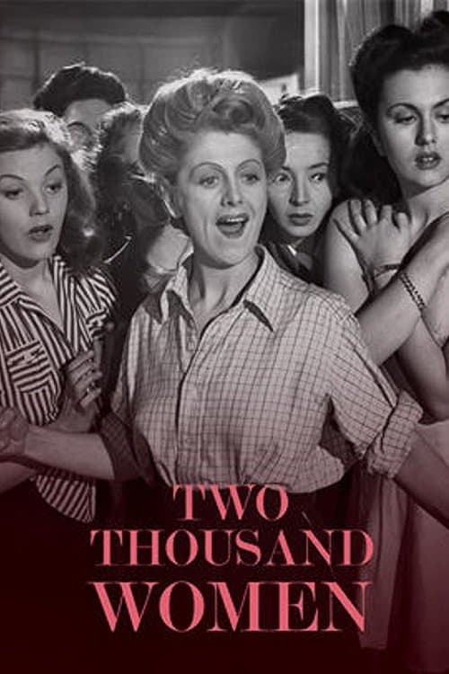 Two Thousand Womenのポスター