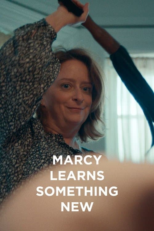 Marcy Learns Something Newのポスター