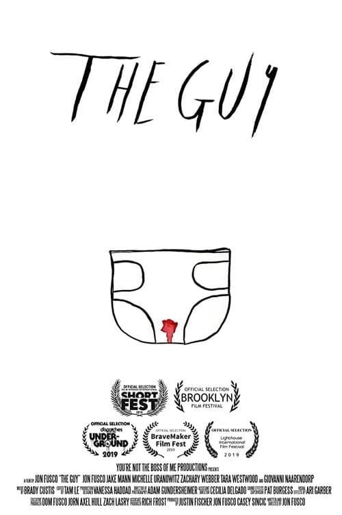 The Guyのポスター