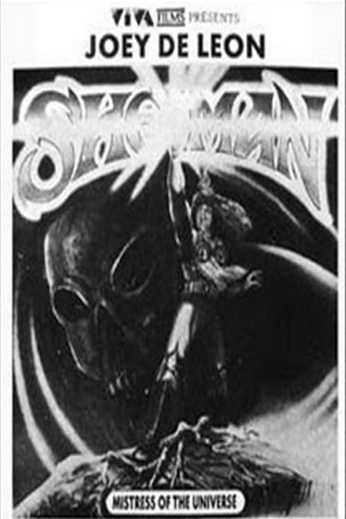 Sheman: Mistress of the Universeのポスター