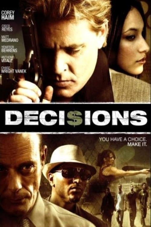 Decisionsのポスター