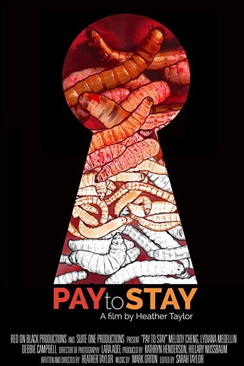 Pay to Stayのポスター