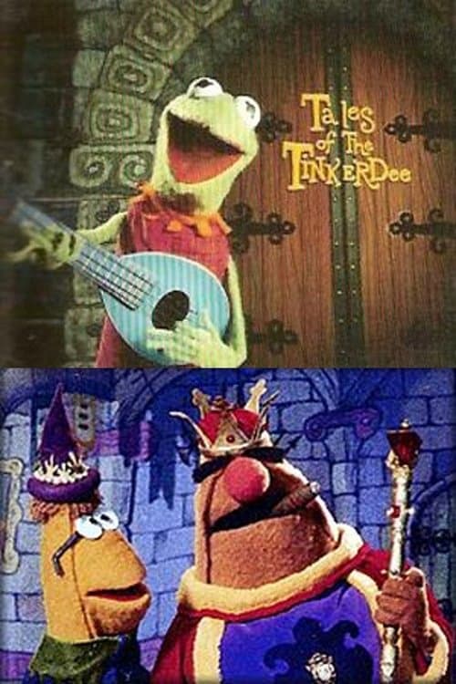 Tales of the Tinkerdeeのポスター