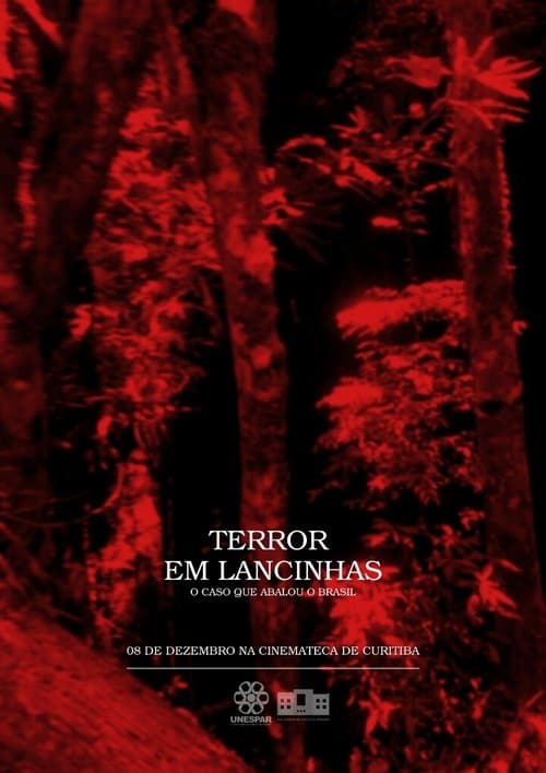 Terror em Lancinhasのポスター