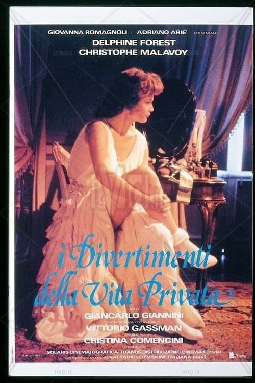 I divertimenti della vita privataのポスター