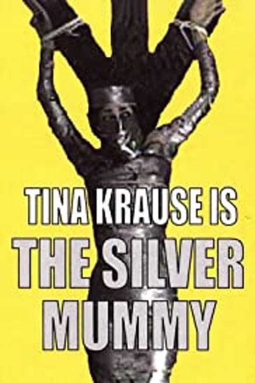 The Silver Mummyのポスター