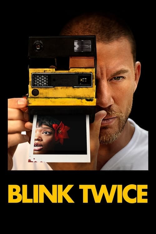 Blink Twiceのポスター